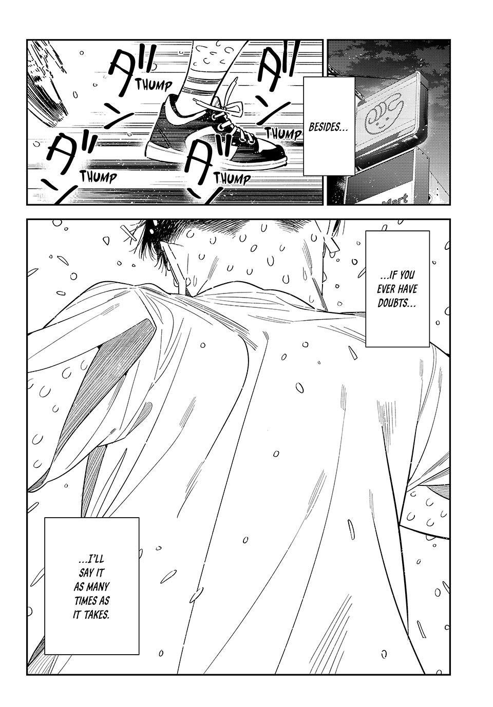 Rent-A-Girlfriend Chap 442 - Next Chap 443