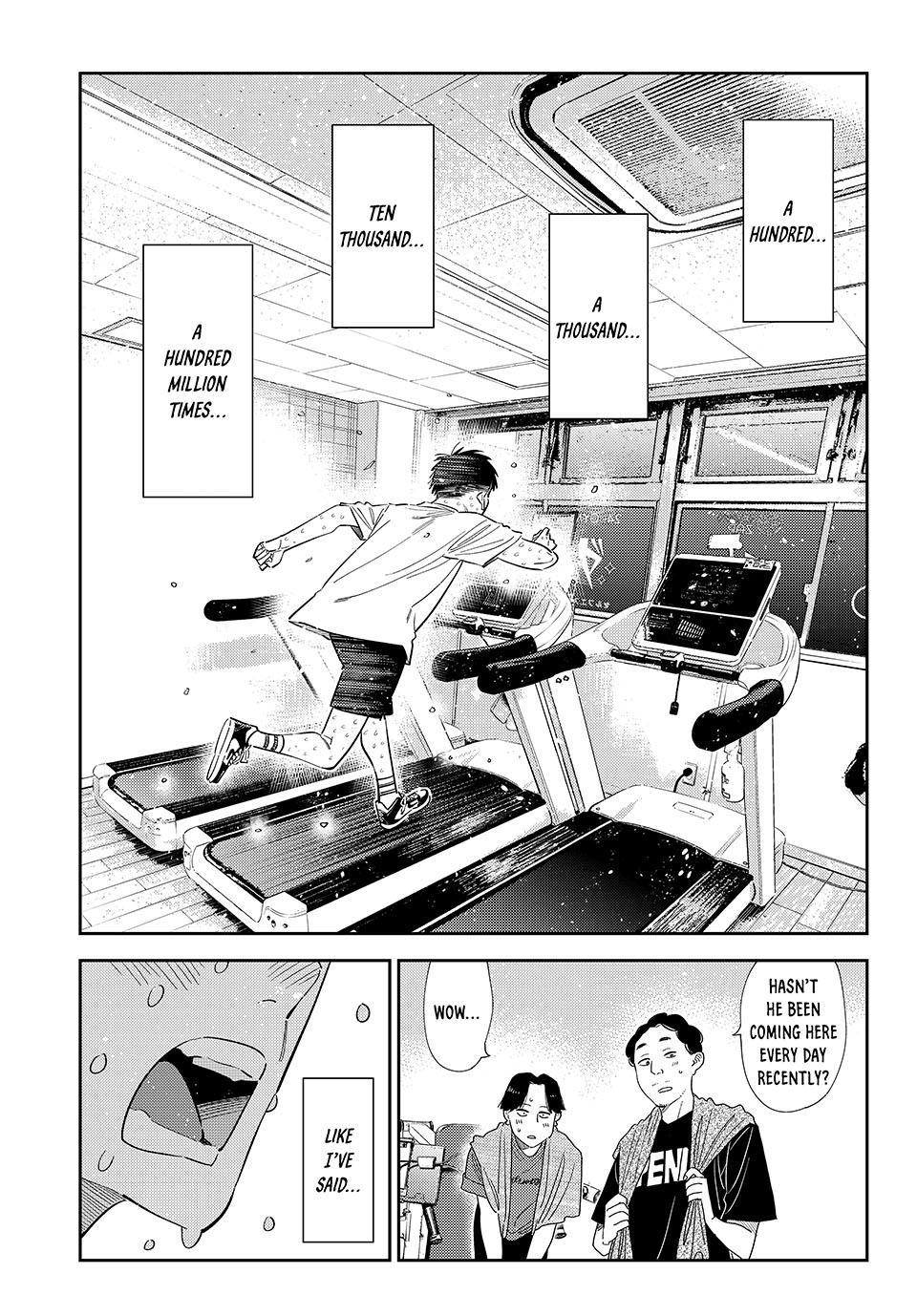 Rent-A-Girlfriend Chap 442 - Next Chap 443