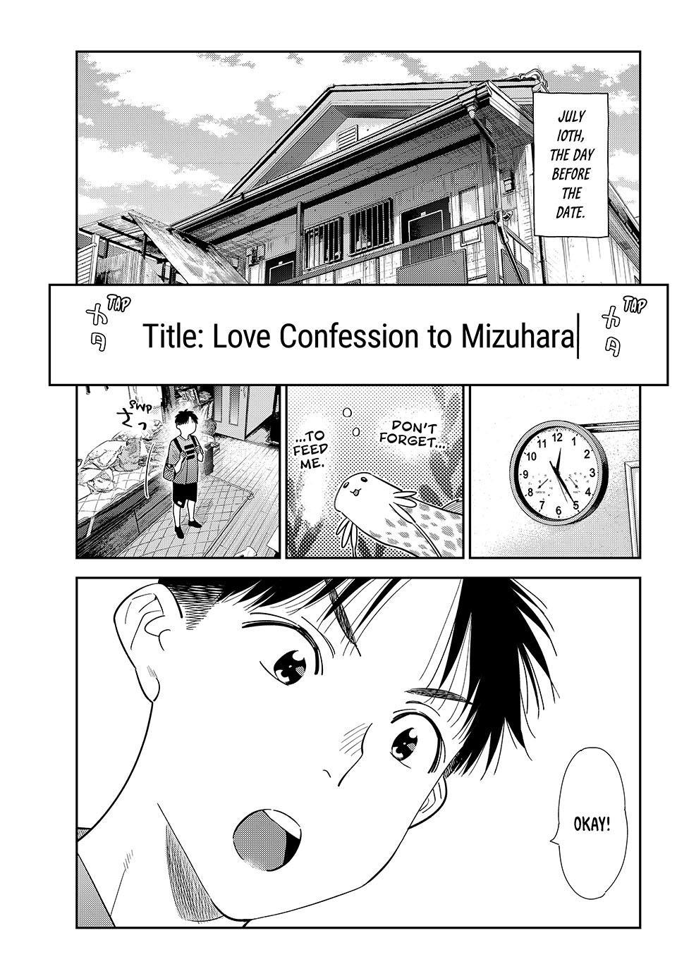 Rent-A-Girlfriend Chap 442 - Next Chap 443