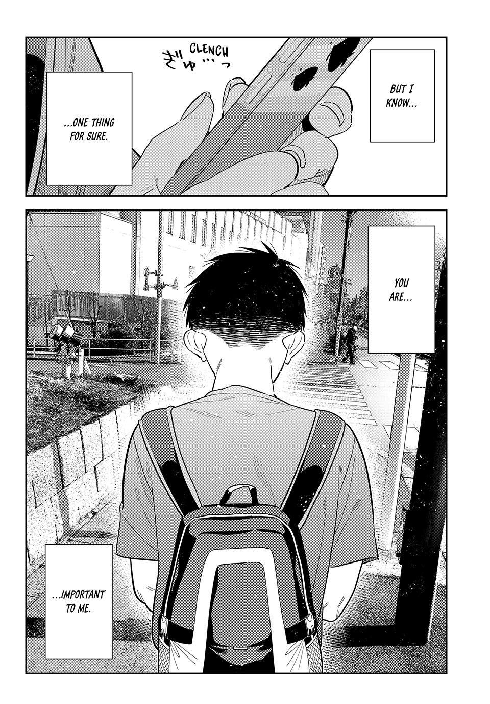 Rent-A-Girlfriend Chap 442 - Next Chap 443