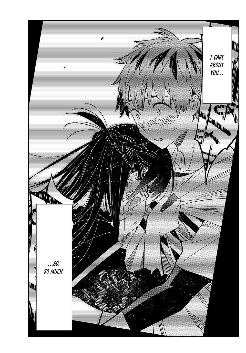 Rent-A-Girlfriend Chap 442 - Next Chap 443