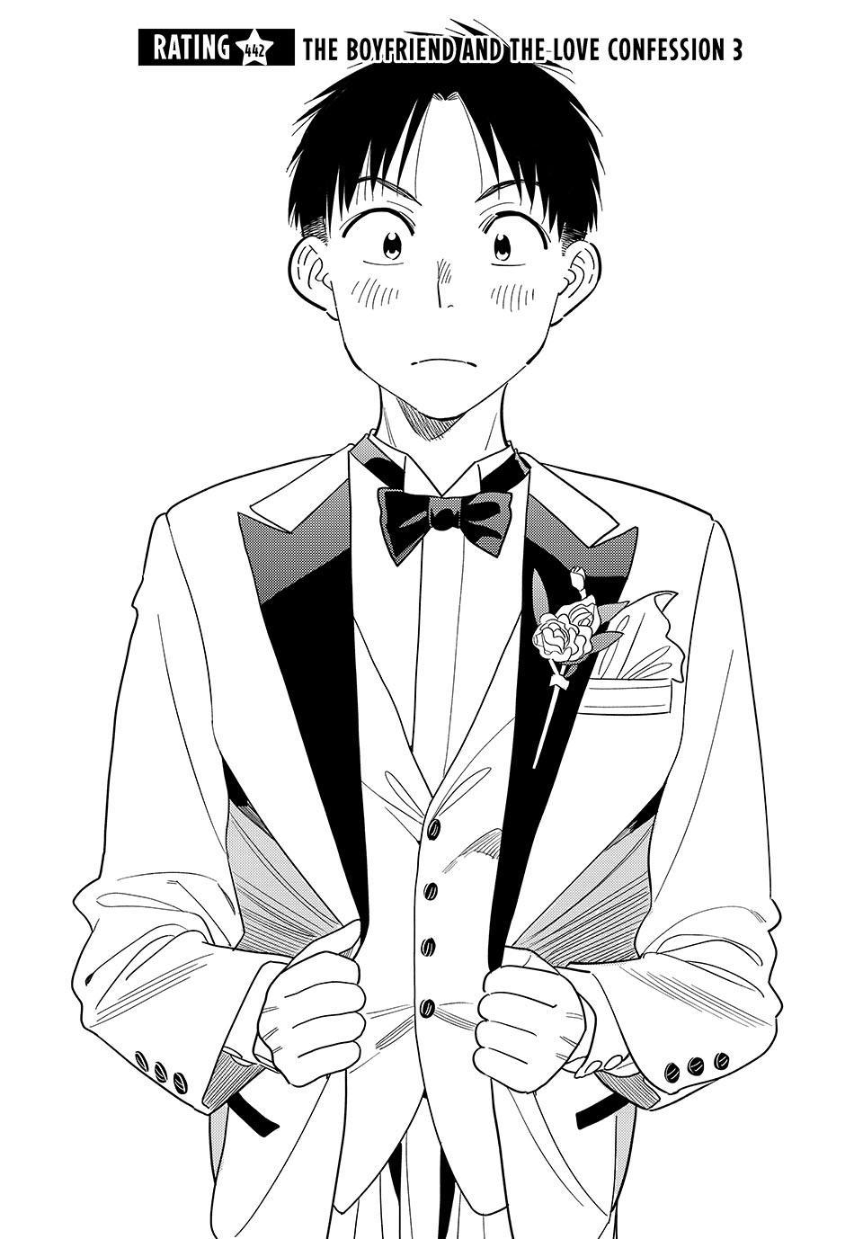 Rent-A-Girlfriend Chap 442 - Next Chap 443
