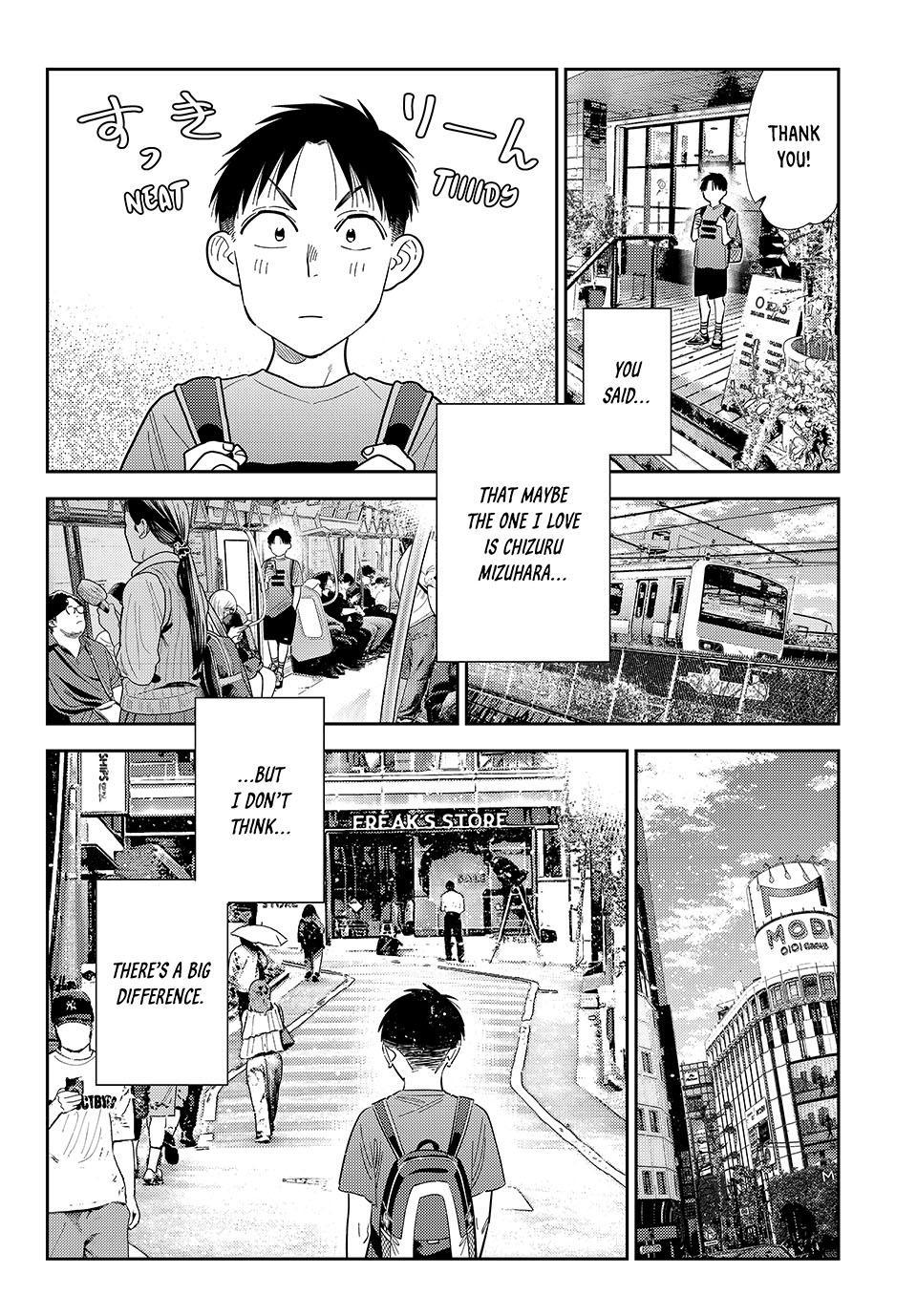 Rent-A-Girlfriend Chap 442 - Next Chap 443