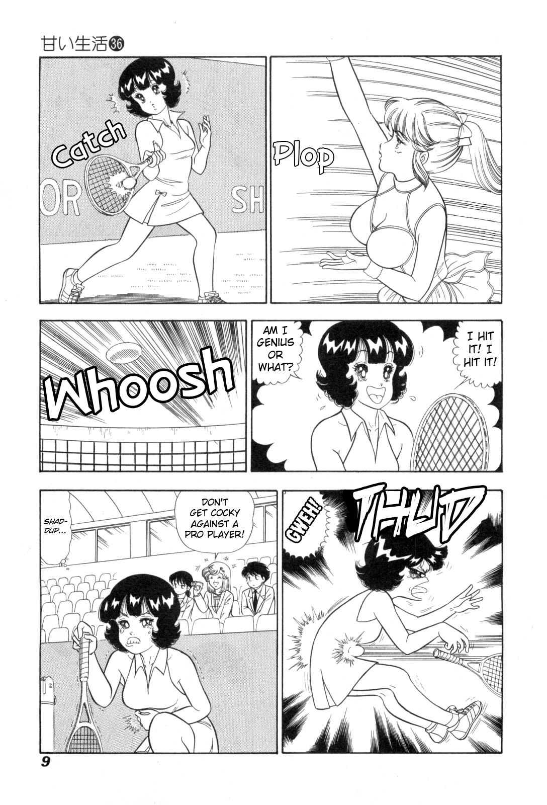 Amai Seikatsu Chap 422 - Next Chap 423