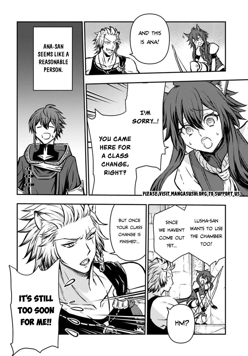 Kanzen Kaihi Healer no Kiseki Chap 75 - Next Chap 76