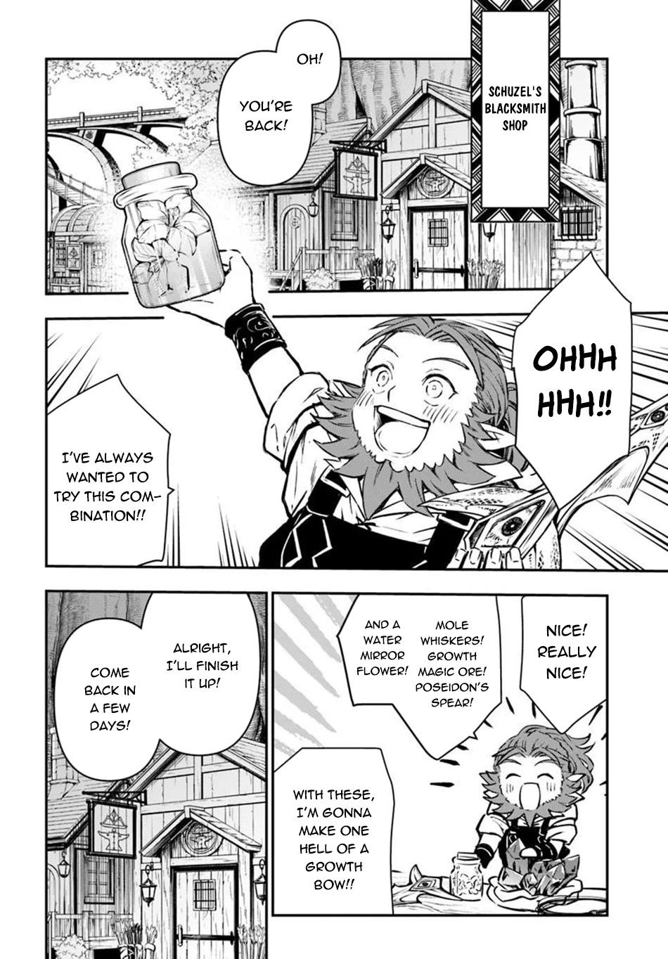 Kanzen Kaihi Healer no Kiseki Chap 75 - Next Chap 76