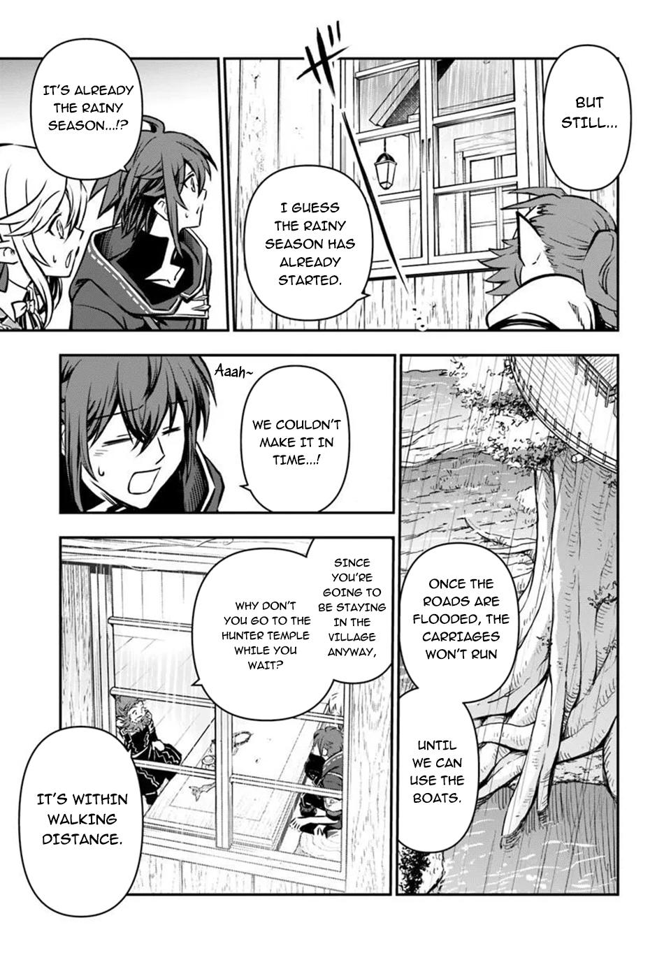 Kanzen Kaihi Healer no Kiseki Chap 75 - Next Chap 76