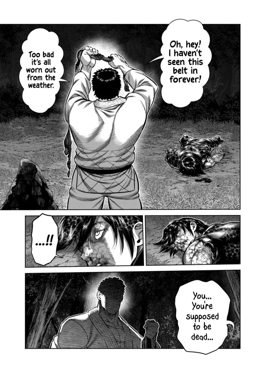 Kengan Omega Chap 372 - Next Chap 373