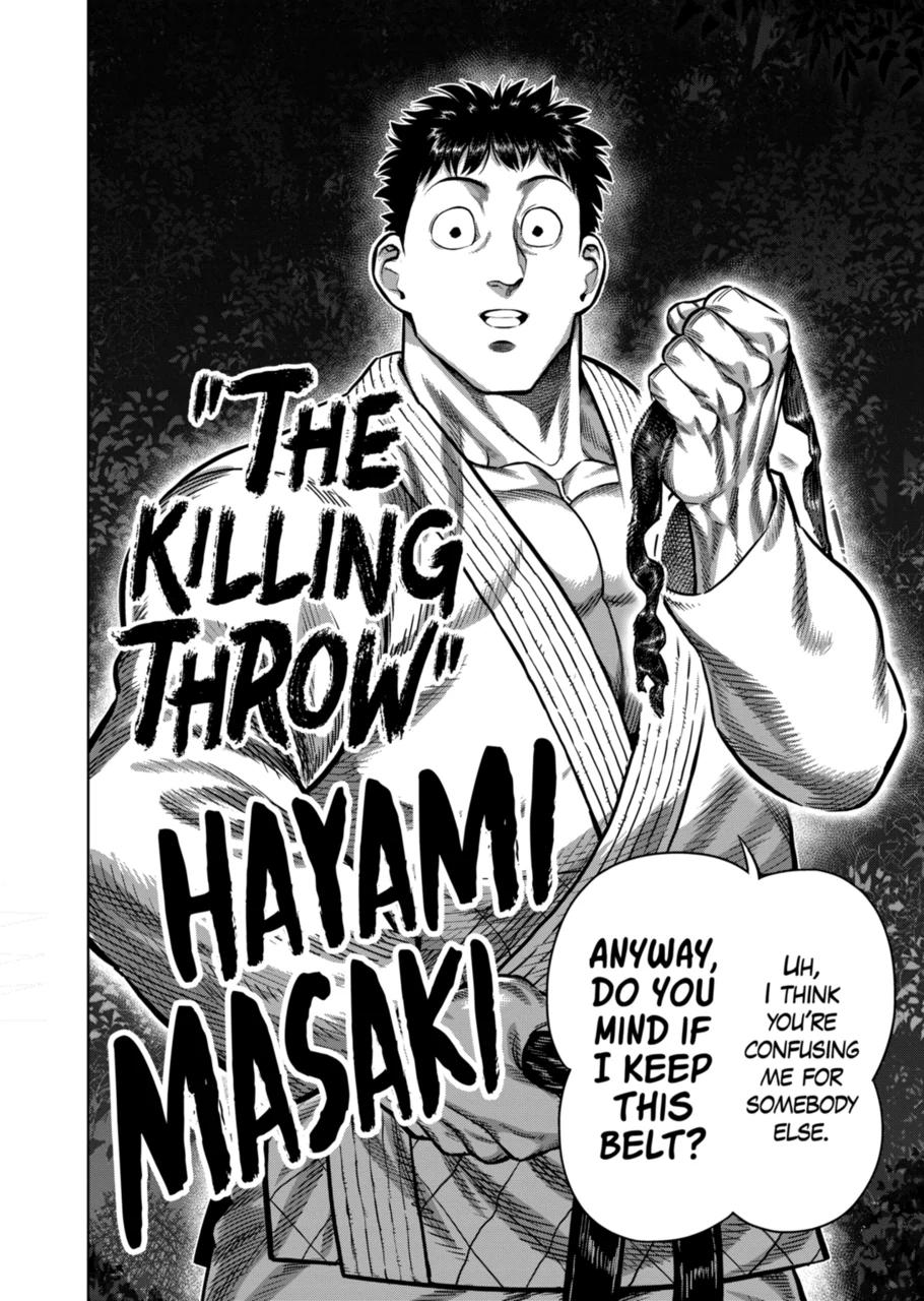Kengan Omega Chap 372 - Next Chap 373