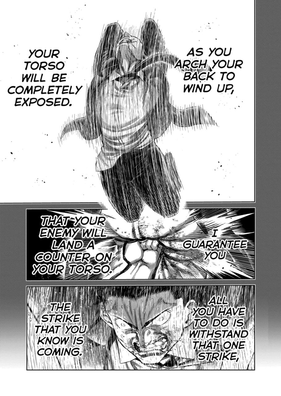 Kengan Omega Chap 372 - Next Chap 373