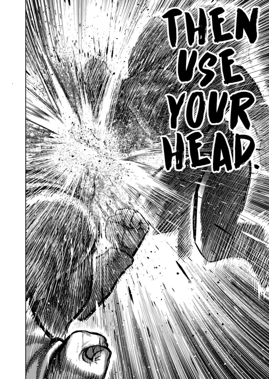 Kengan Omega Chap 372 - Next Chap 373