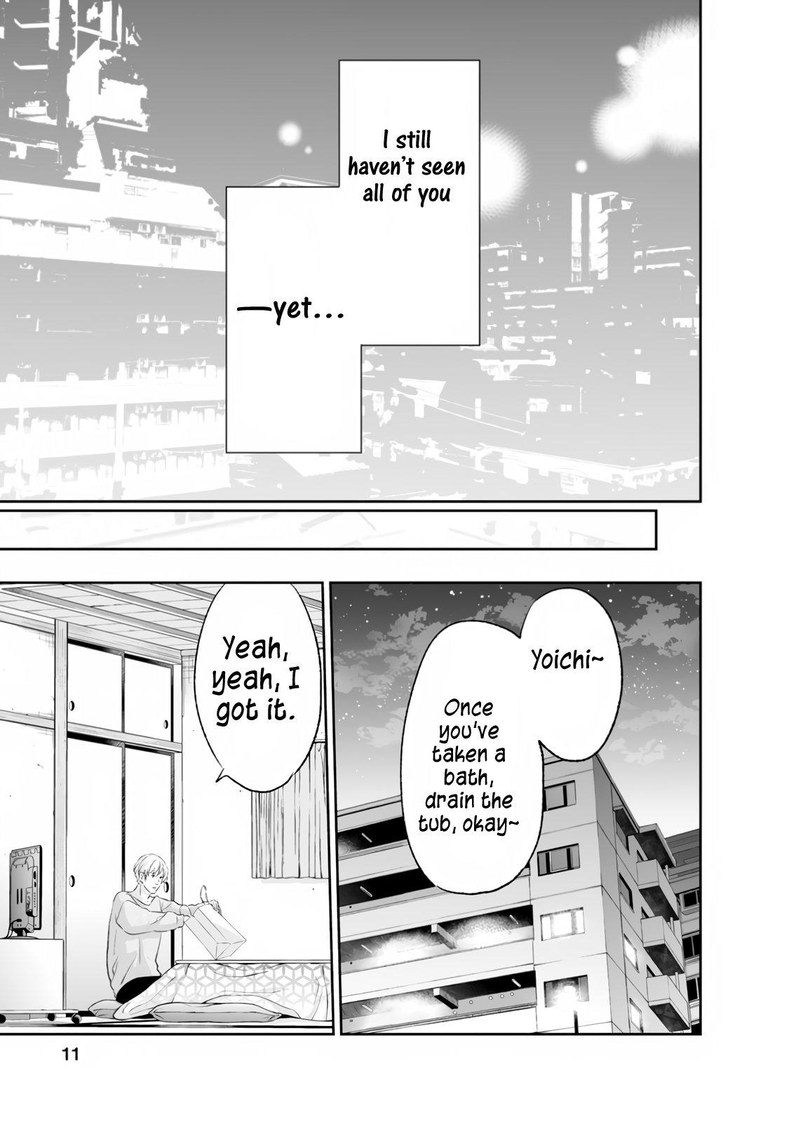 Anata ga shite kurenakute mo Chap 98 - Next Chap 99