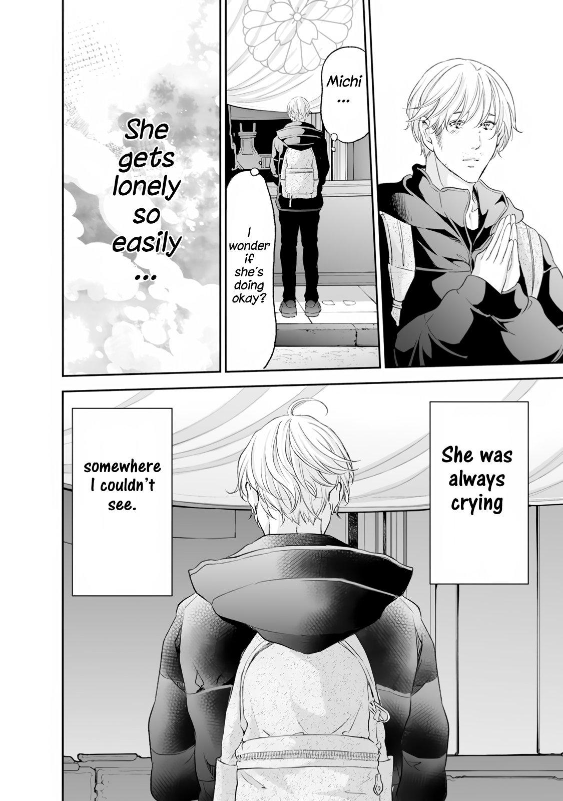 Anata ga shite kurenakute mo Chap 98 - Next Chap 99