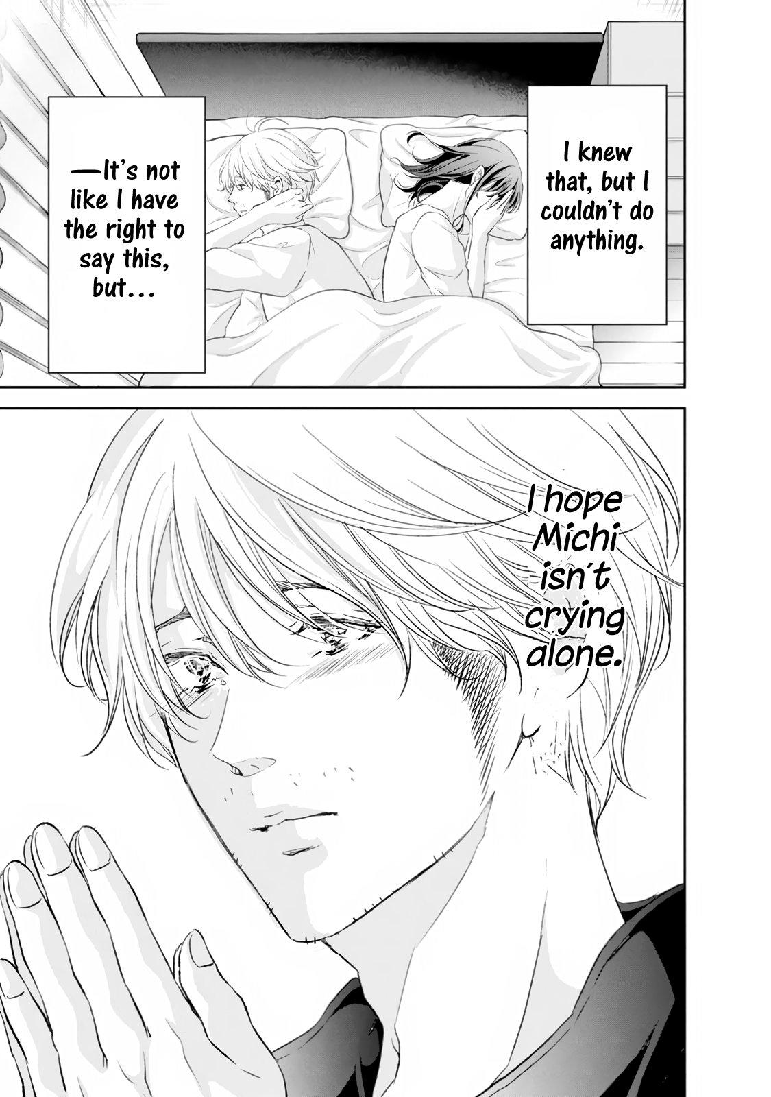 Anata ga shite kurenakute mo Chap 98 - Next Chap 99
