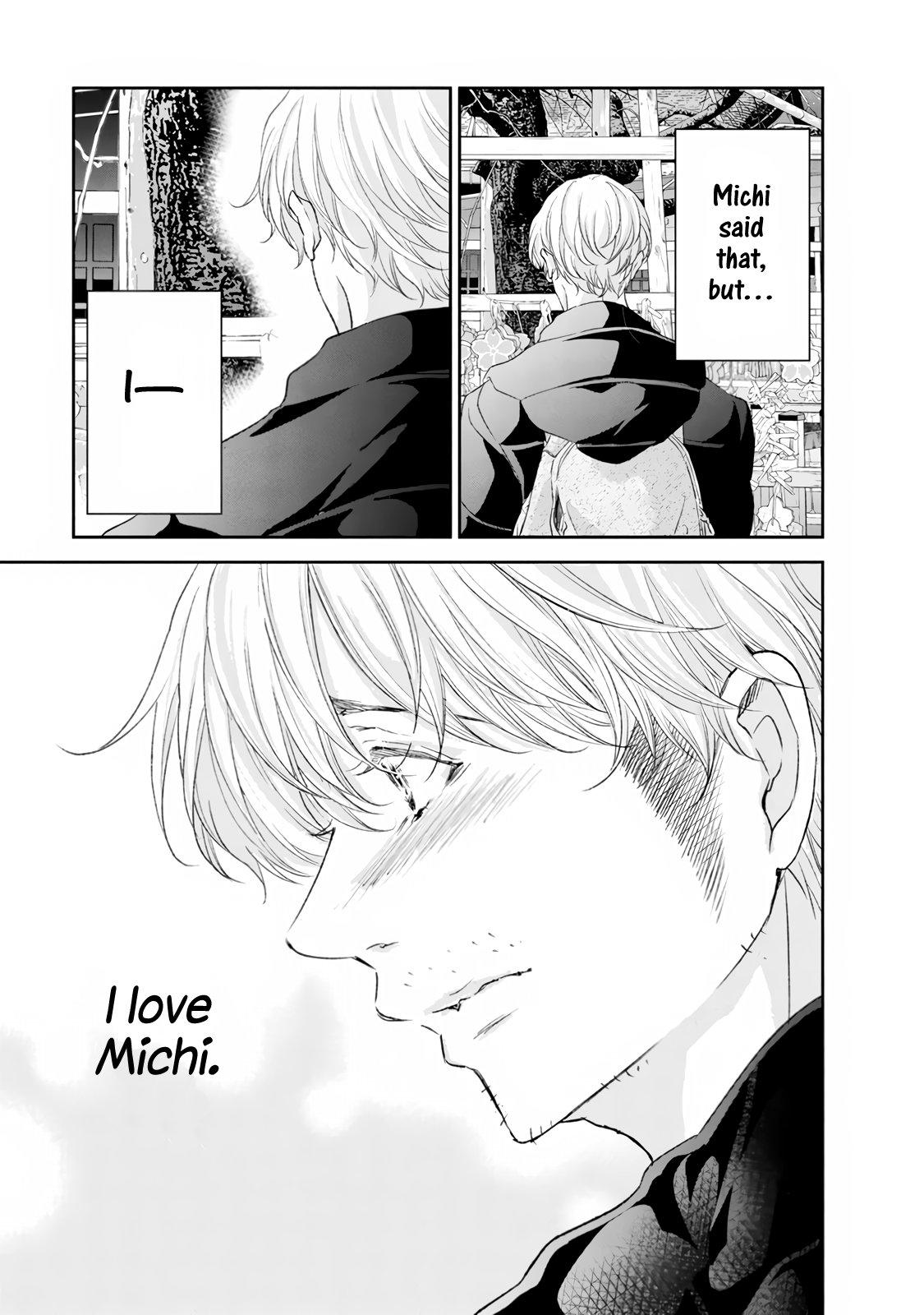 Anata ga shite kurenakute mo Chap 98 - Next Chap 99
