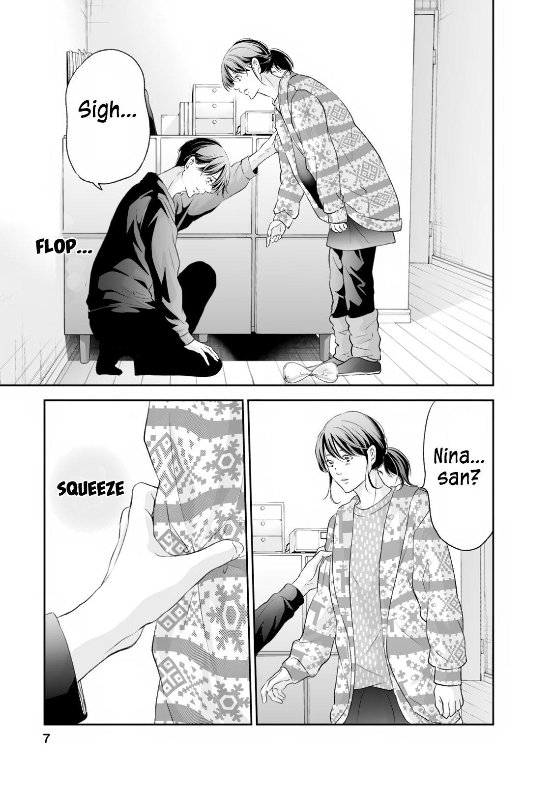 Anata ga shite kurenakute mo Chap 98 - Next Chap 99