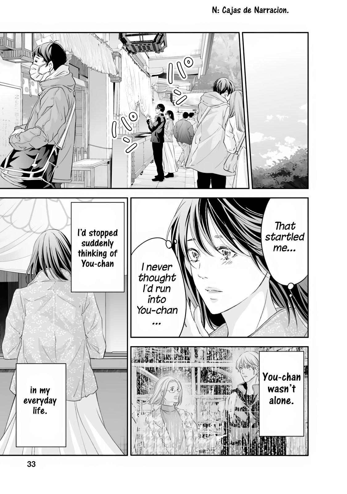 Anata ga shite kurenakute mo Chap 99 - Next Chap 100