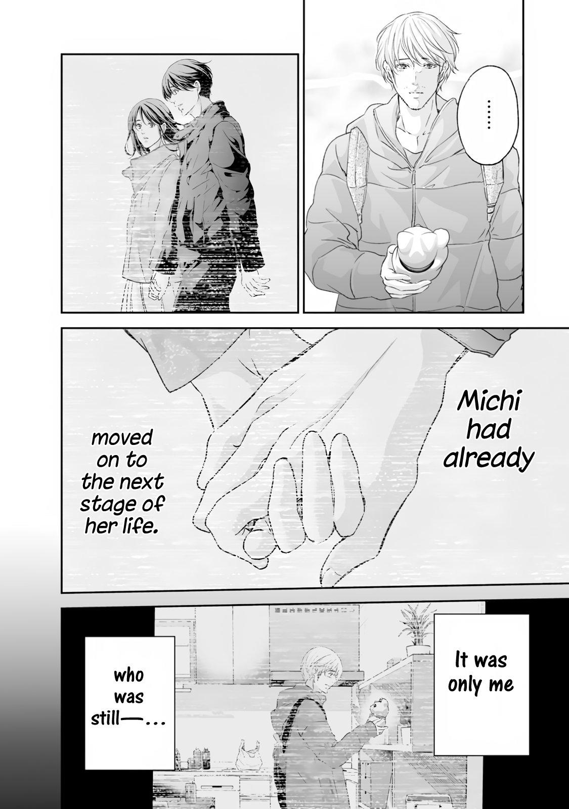 Anata ga shite kurenakute mo Chap 99 - Next Chap 100
