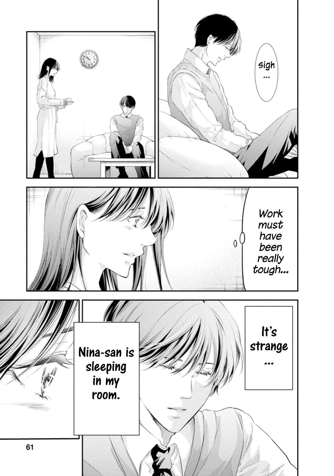 Anata ga shite kurenakute mo Chap 100 - Next Chap 101
