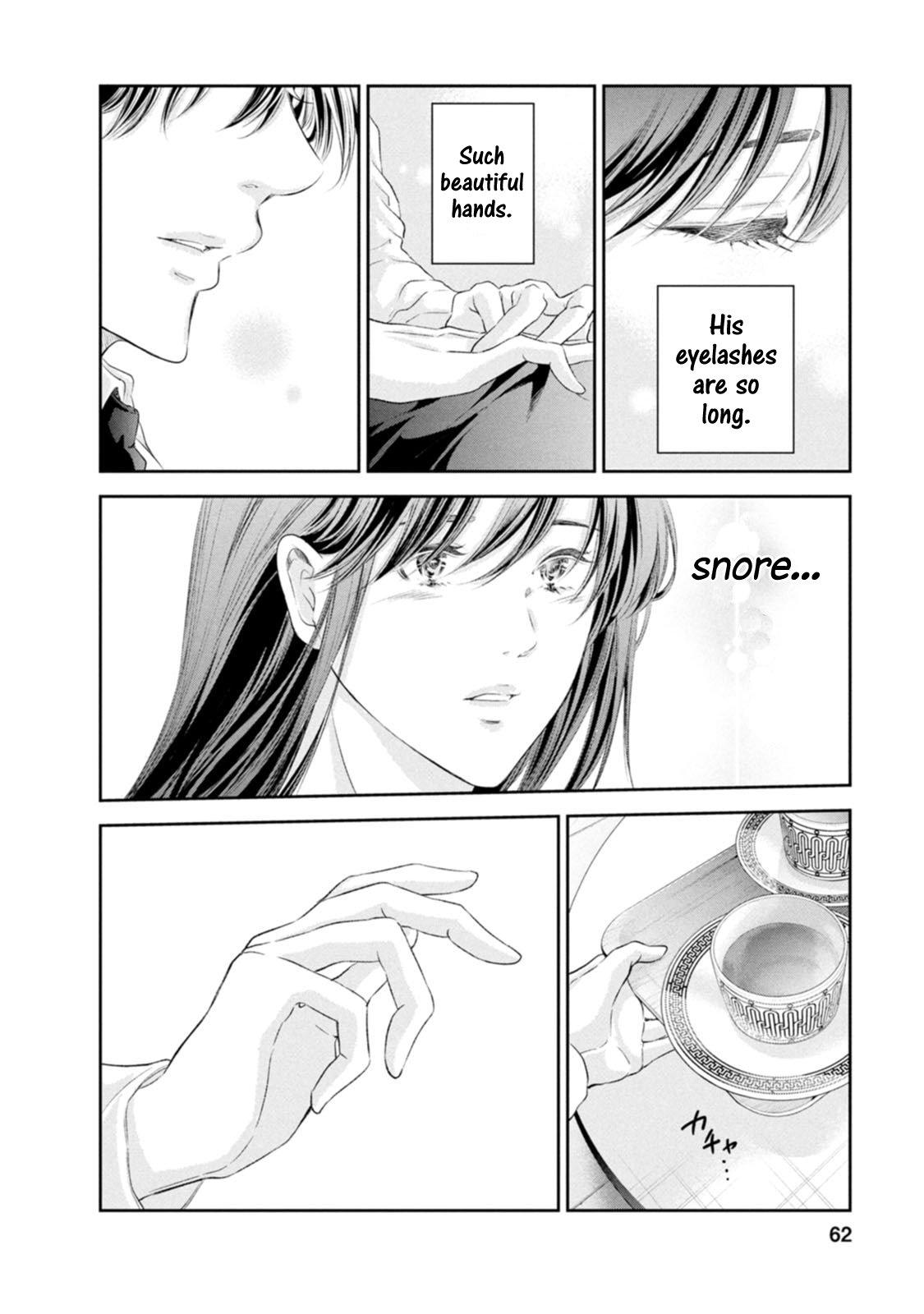 Anata ga shite kurenakute mo Chap 100 - Next Chap 101