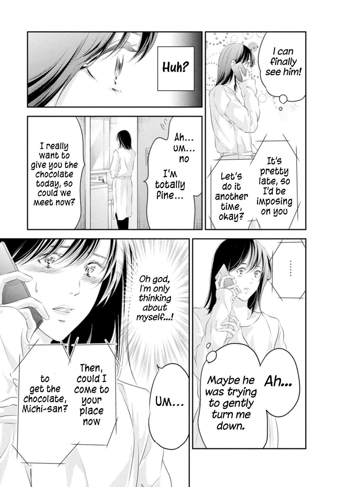Anata ga shite kurenakute mo Chap 100 - Next Chap 101