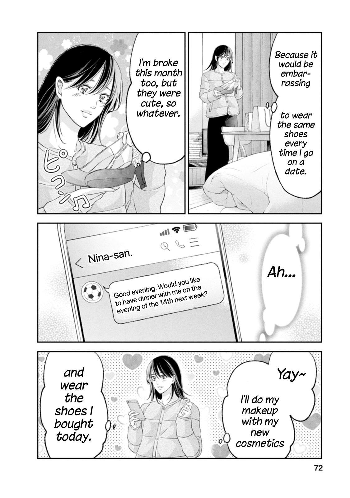 Anata ga shite kurenakute mo Chap 101 - Next Chap 102