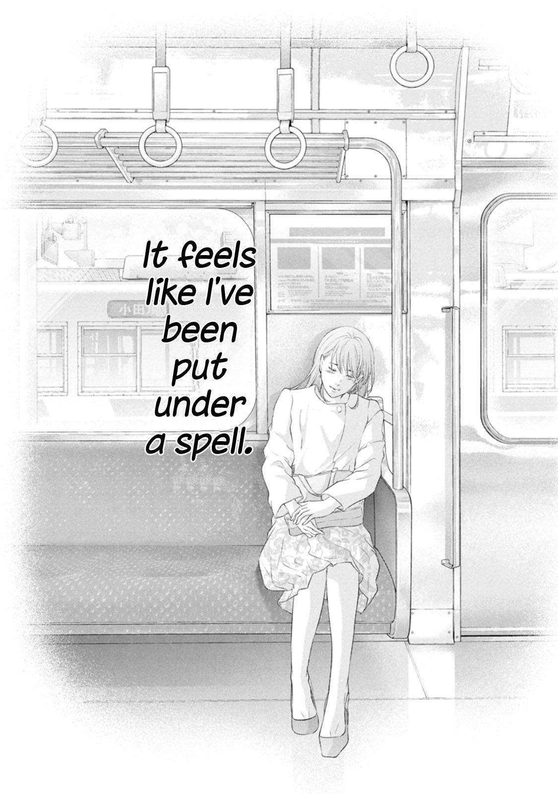 Anata ga shite kurenakute mo Chap 102 - Next Chap 103
