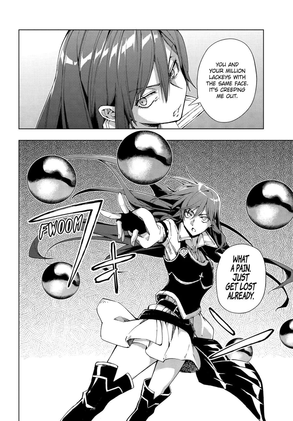 Senken no Majutsushi to Yobareta Kenshi Chap 71 - Next Chap 72