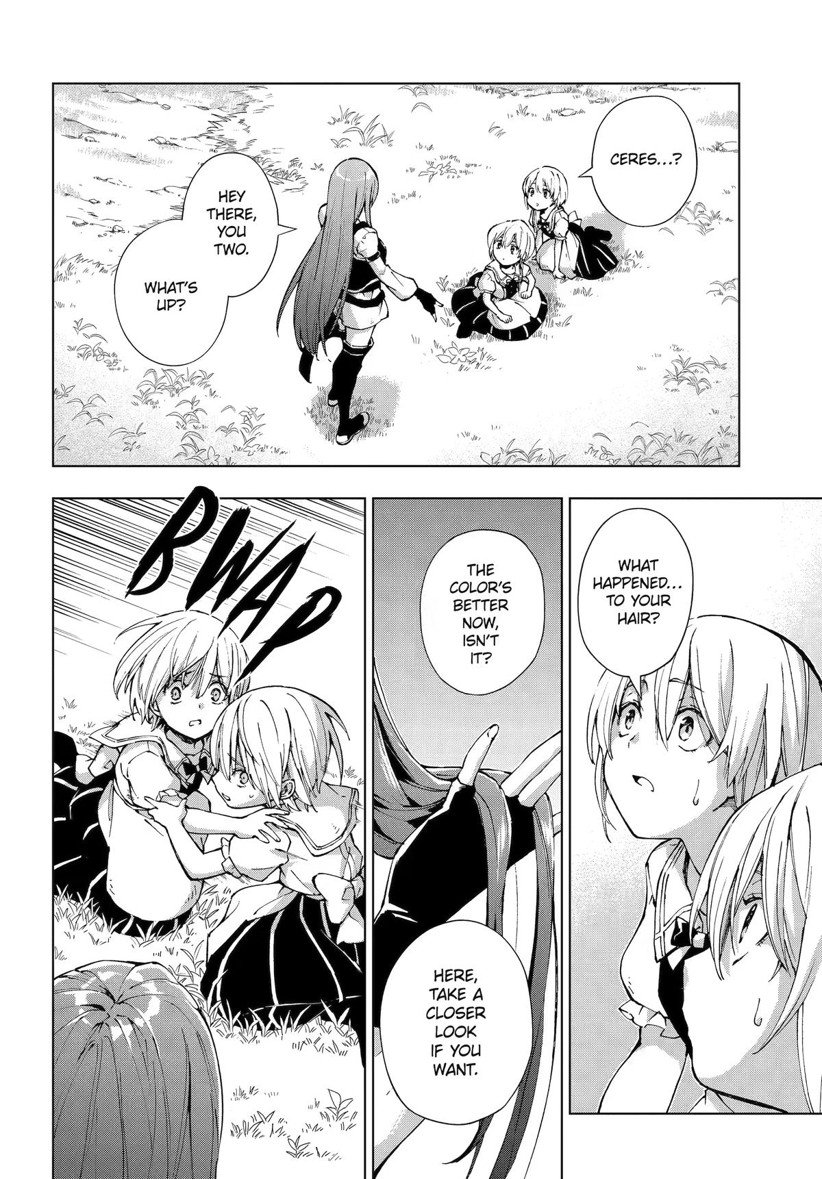Senken no Majutsushi to Yobareta Kenshi Chap 71 - Next Chap 72