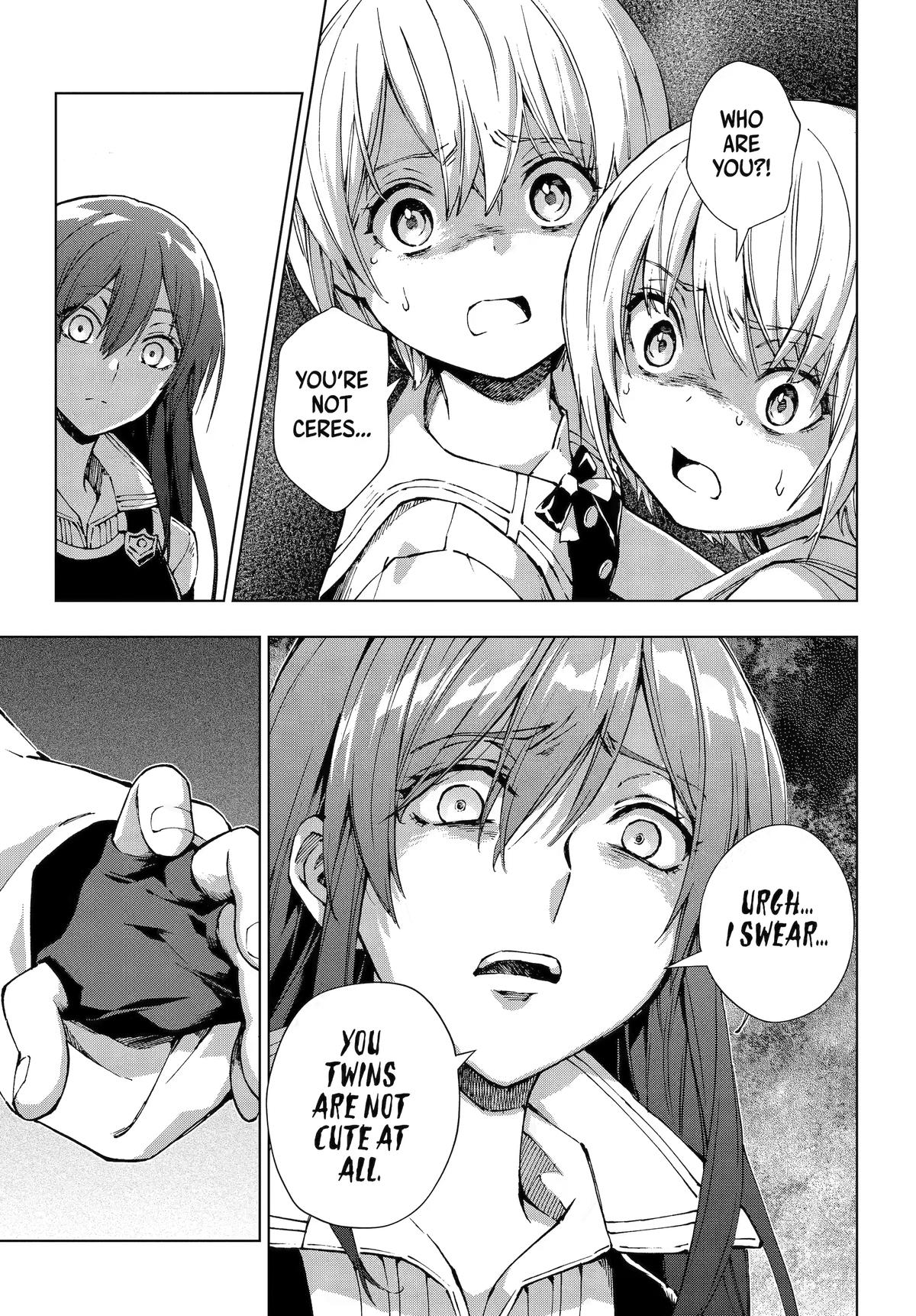 Senken no Majutsushi to Yobareta Kenshi Chap 71 - Next Chap 72