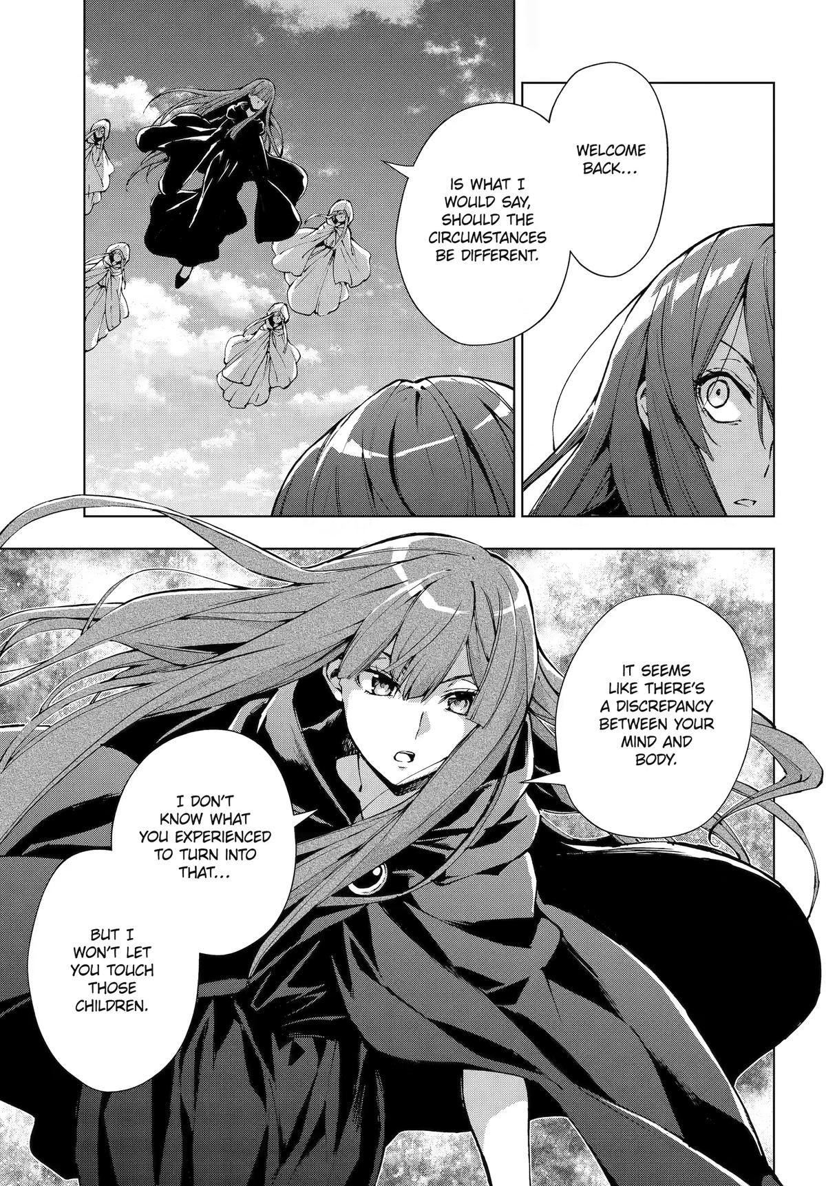 Senken no Majutsushi to Yobareta Kenshi Chap 71 - Next Chap 72