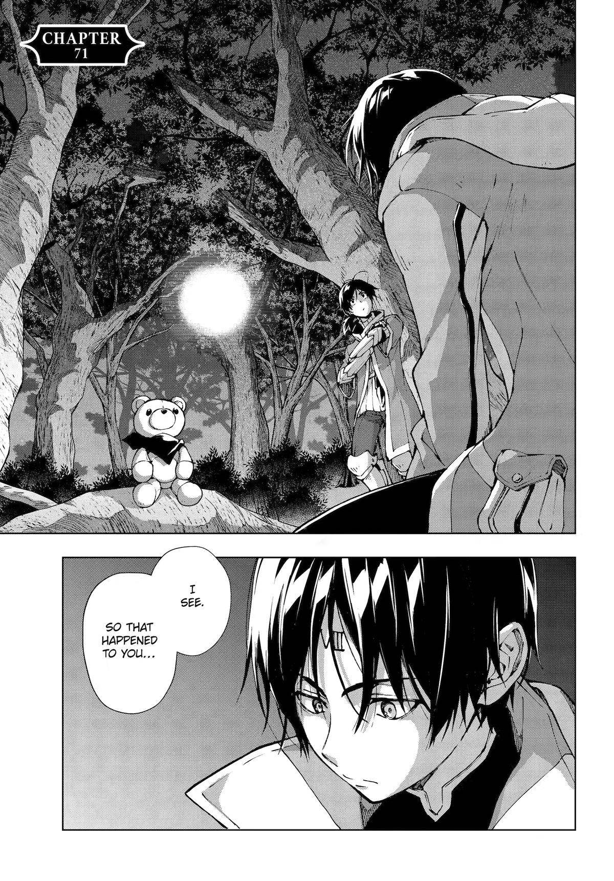 Senken no Majutsushi to Yobareta Kenshi Chap 71 - Next Chap 72