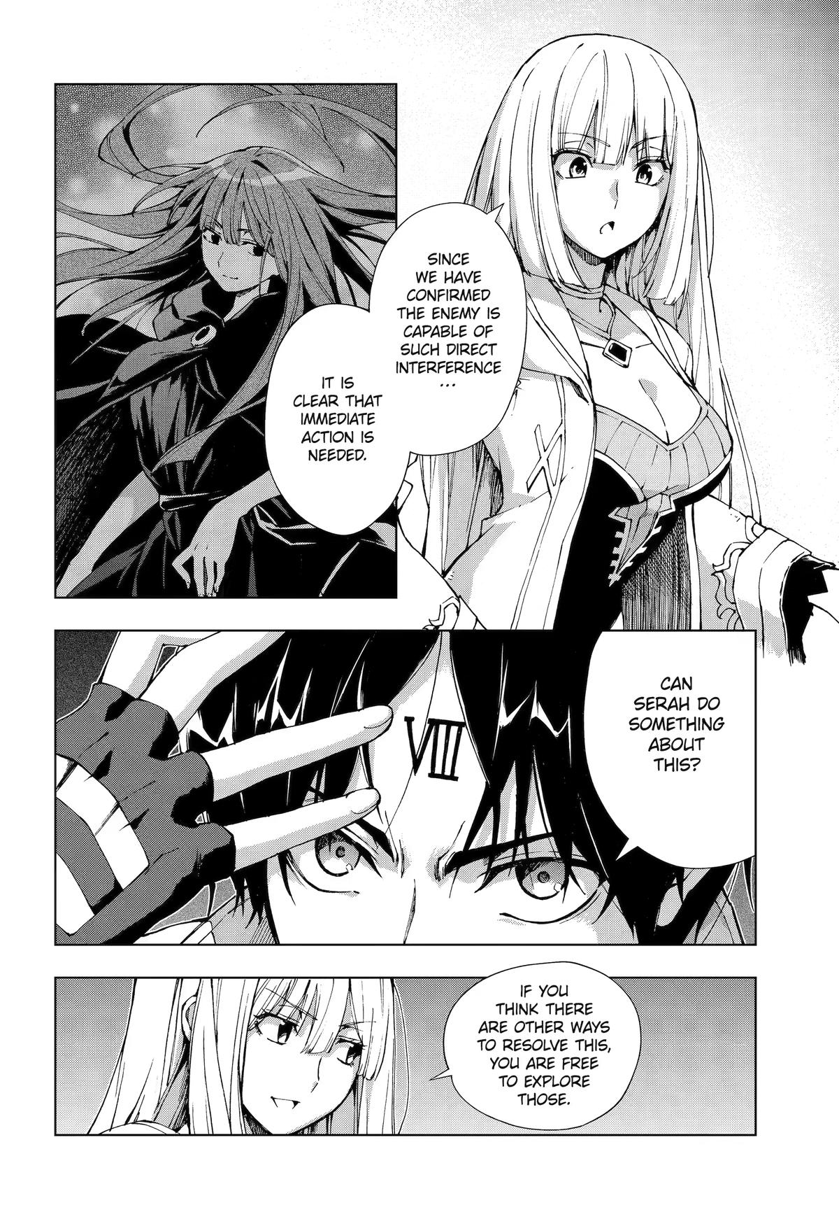 Senken no Majutsushi to Yobareta Kenshi Chap 71 - Next Chap 72