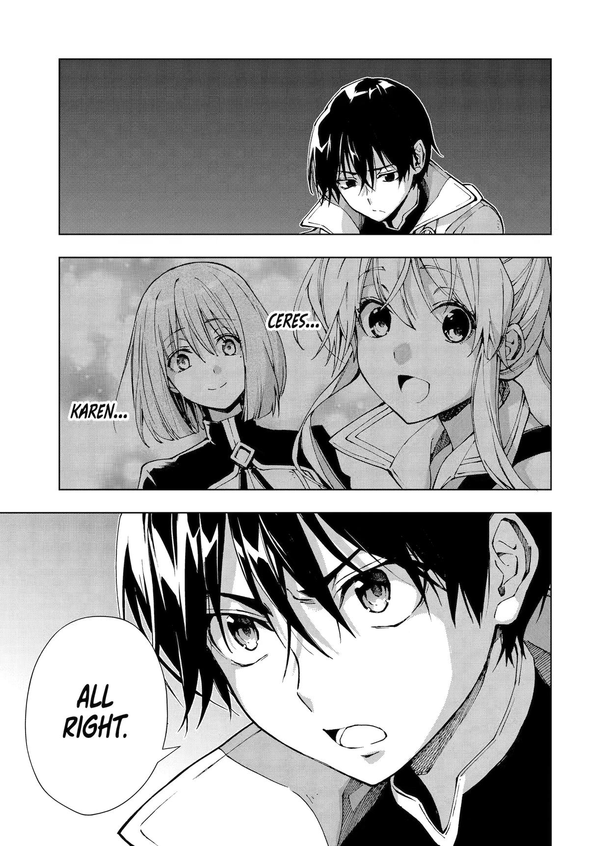 Senken no Majutsushi to Yobareta Kenshi Chap 71 - Next Chap 72