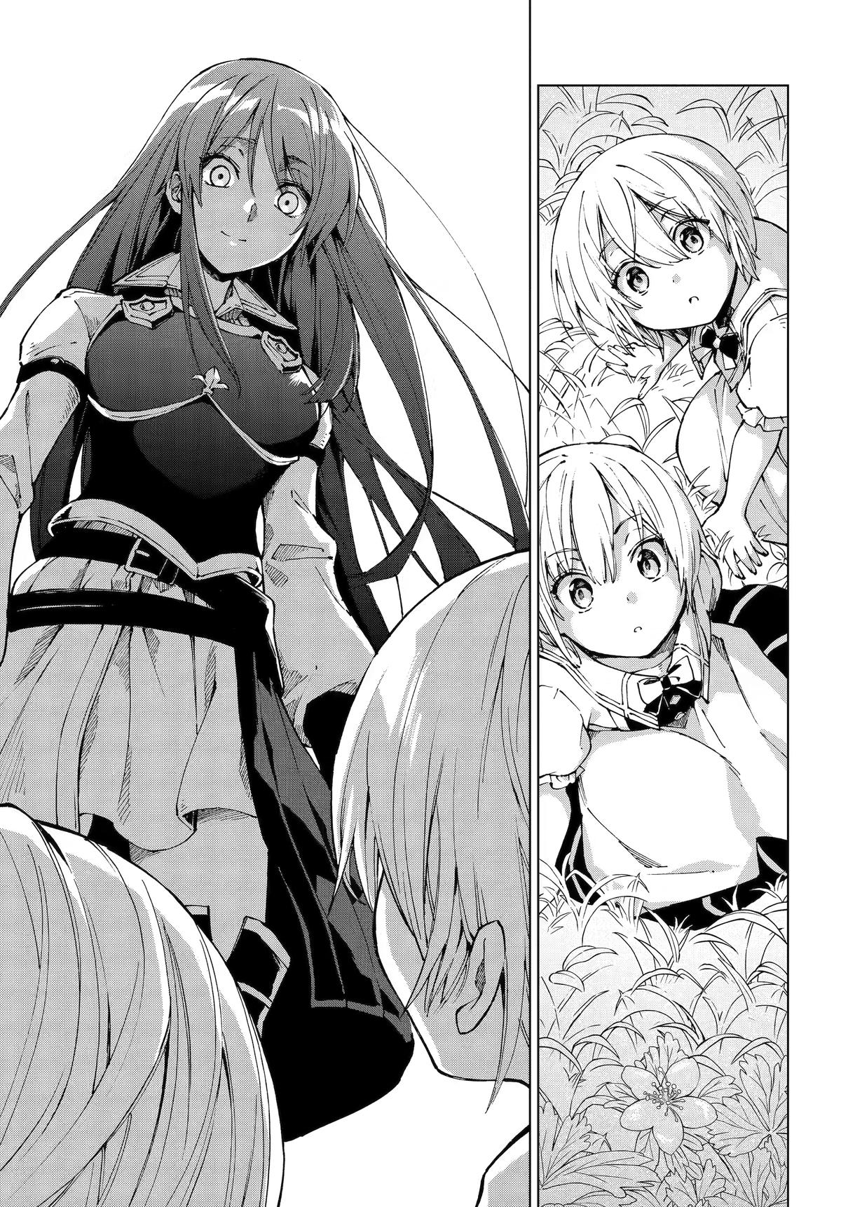 Senken no Majutsushi to Yobareta Kenshi Chap 71 - Next Chap 72