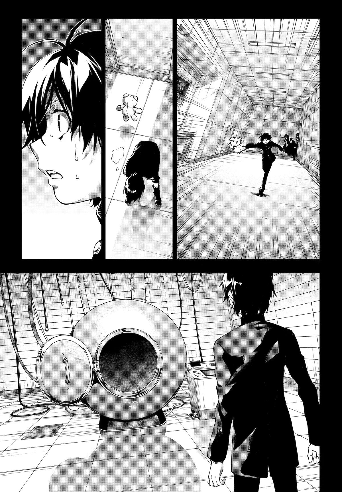 Senken no Majutsushi to Yobareta Kenshi Chap 71 - Next Chap 72
