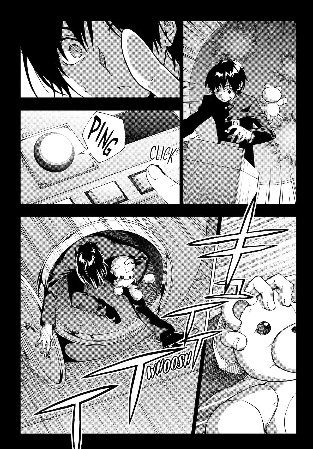 Senken no Majutsushi to Yobareta Kenshi Chap 71 - Next Chap 72