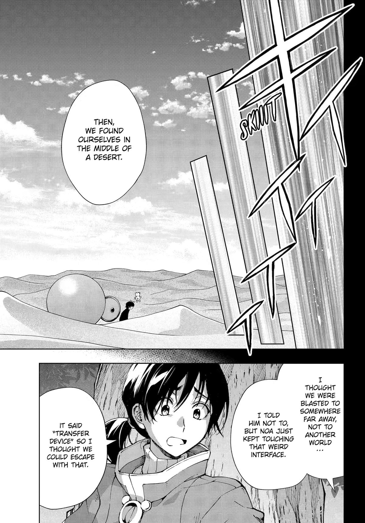 Senken no Majutsushi to Yobareta Kenshi Chap 71 - Next Chap 72