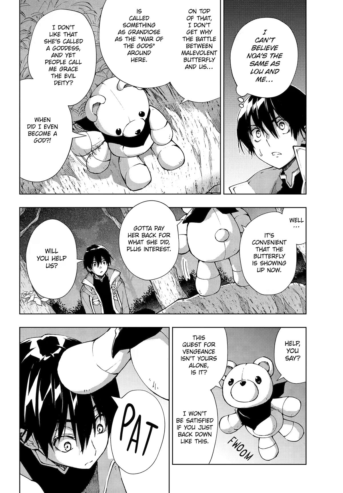 Senken no Majutsushi to Yobareta Kenshi Chap 71 - Next Chap 72