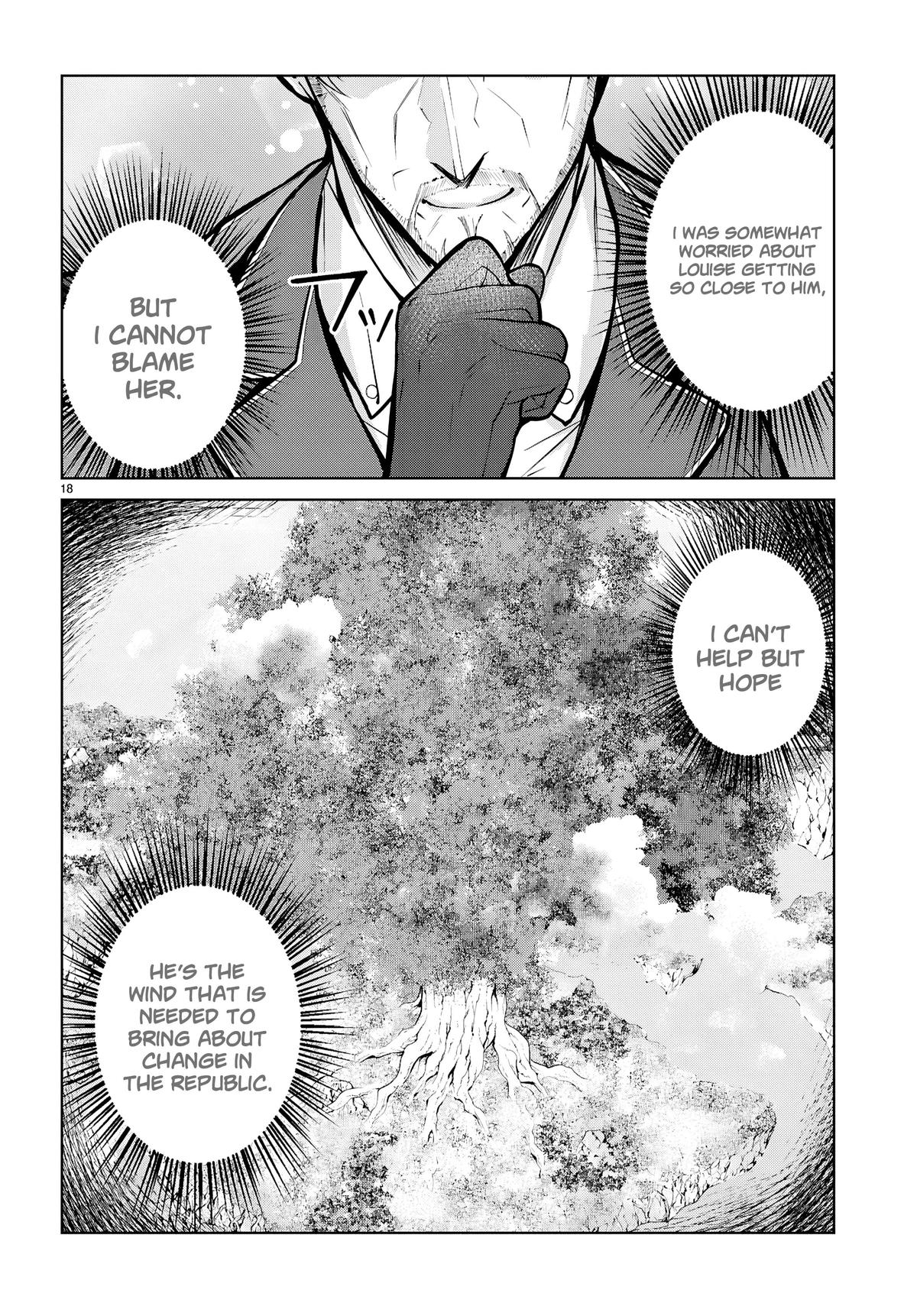 Otomege Sekai wa Mob ni Kibishii Sekai Desu Chap 82 - Next Chap 83
