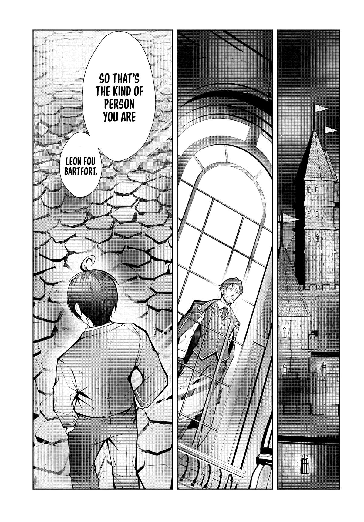 Otomege Sekai wa Mob ni Kibishii Sekai Desu Chap 82 - Next Chap 83