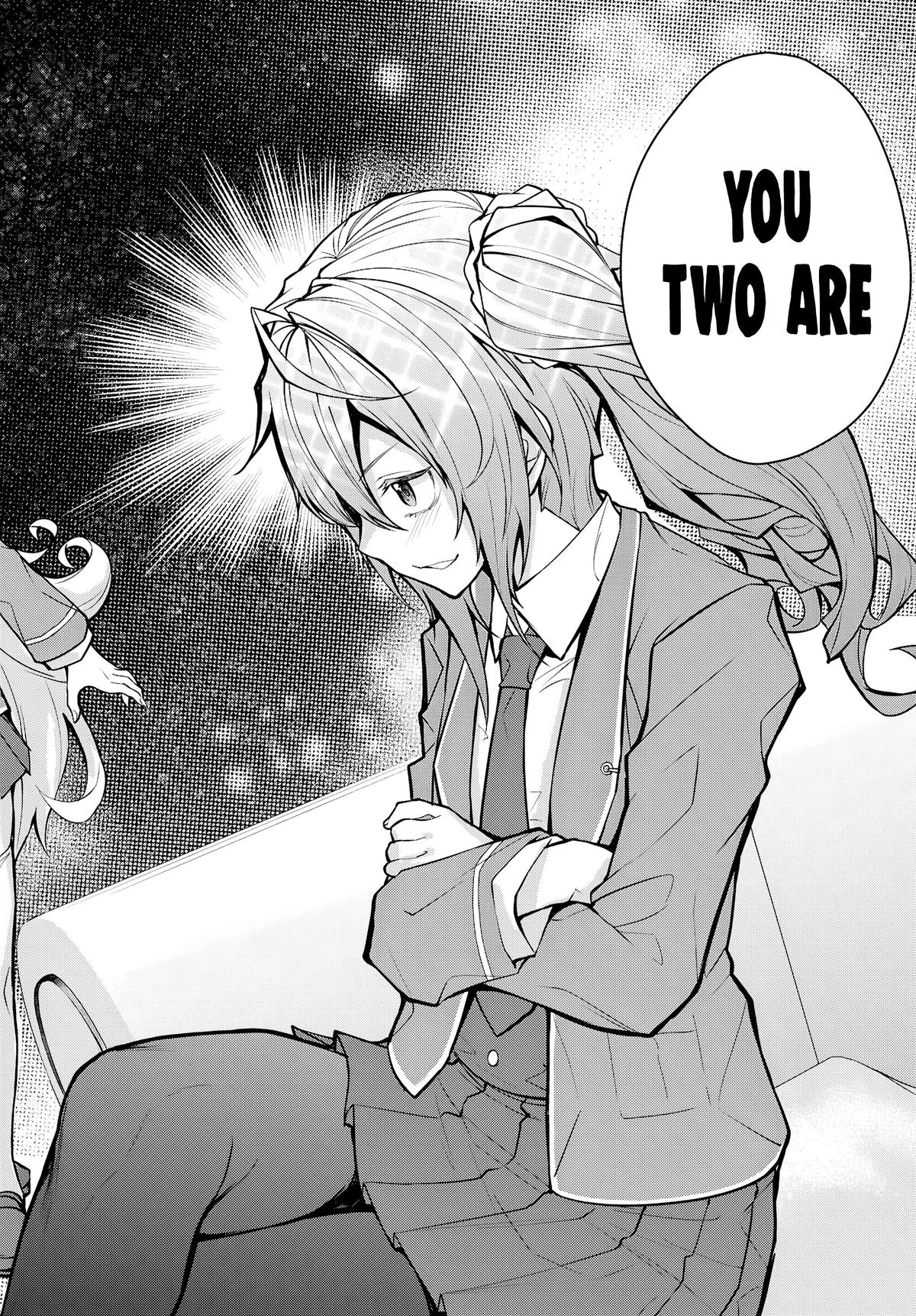 Otomege Sekai wa Mob ni Kibishii Sekai Desu Chap 82 - Next Chap 83