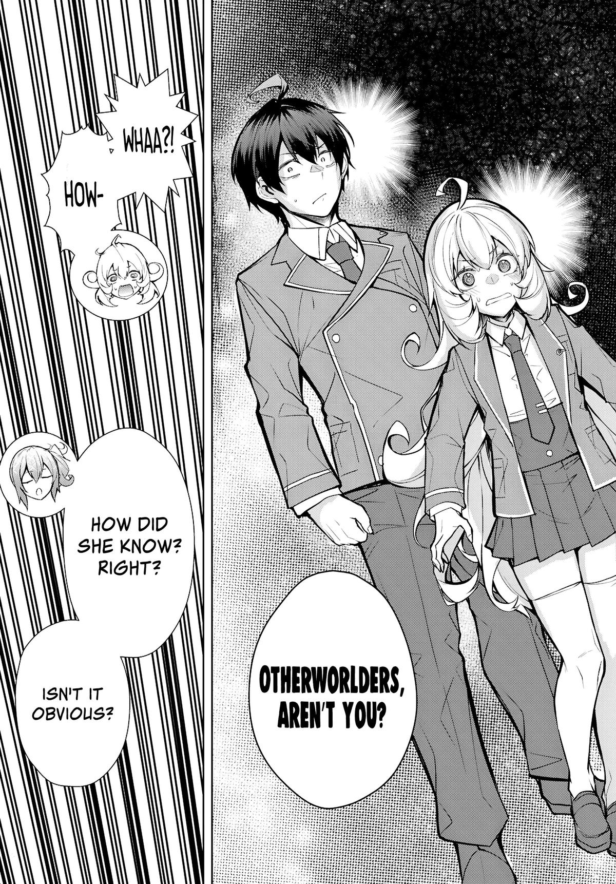 Otomege Sekai wa Mob ni Kibishii Sekai Desu Chap 82 - Next Chap 83