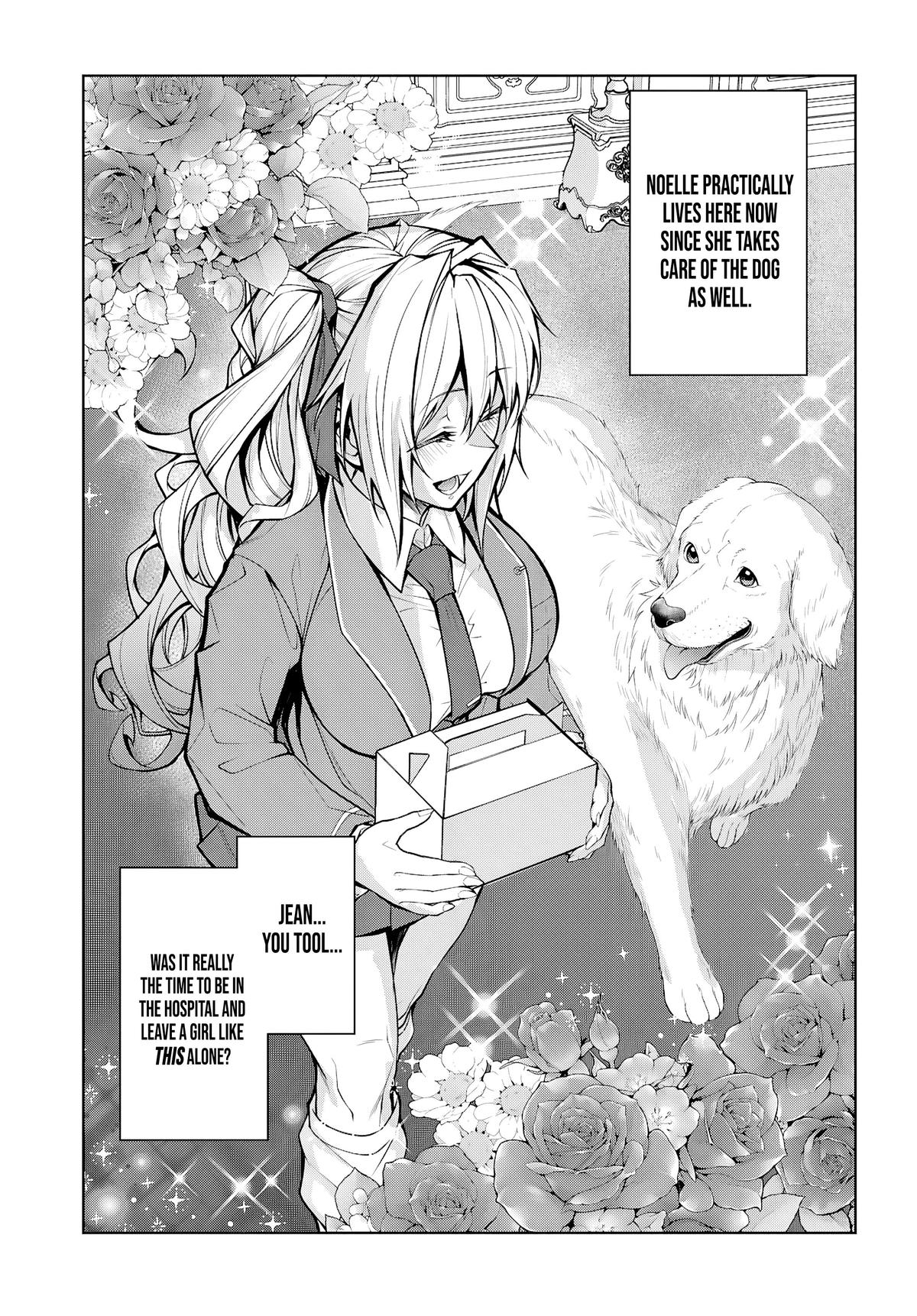 Otomege Sekai wa Mob ni Kibishii Sekai Desu Chap 82 - Next Chap 83