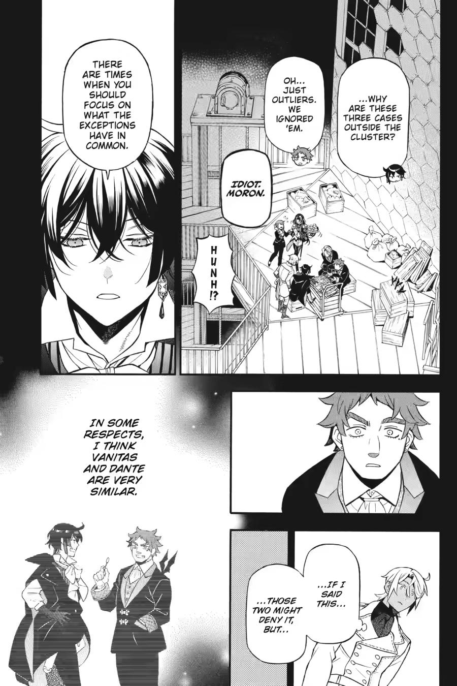 Vanitas no Carte Chap 69 - Next Chap 70
