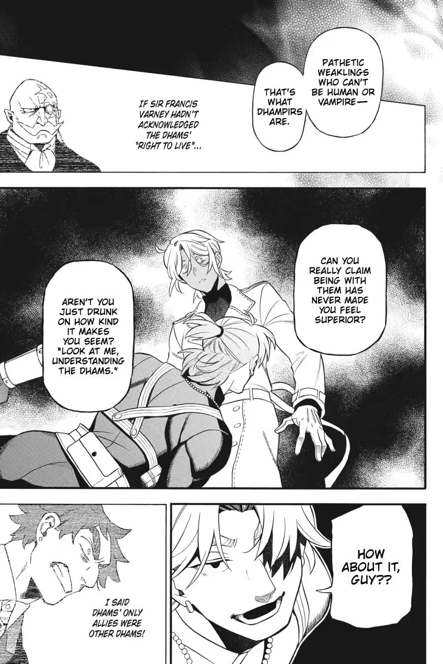 Vanitas no Carte Chap 69 - Next Chap 70
