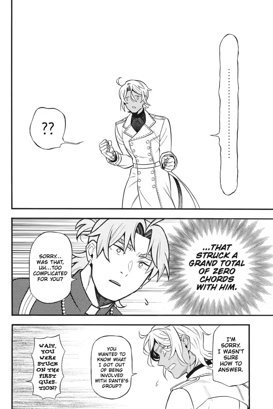 Vanitas no Carte Chap 69 - Next Chap 70