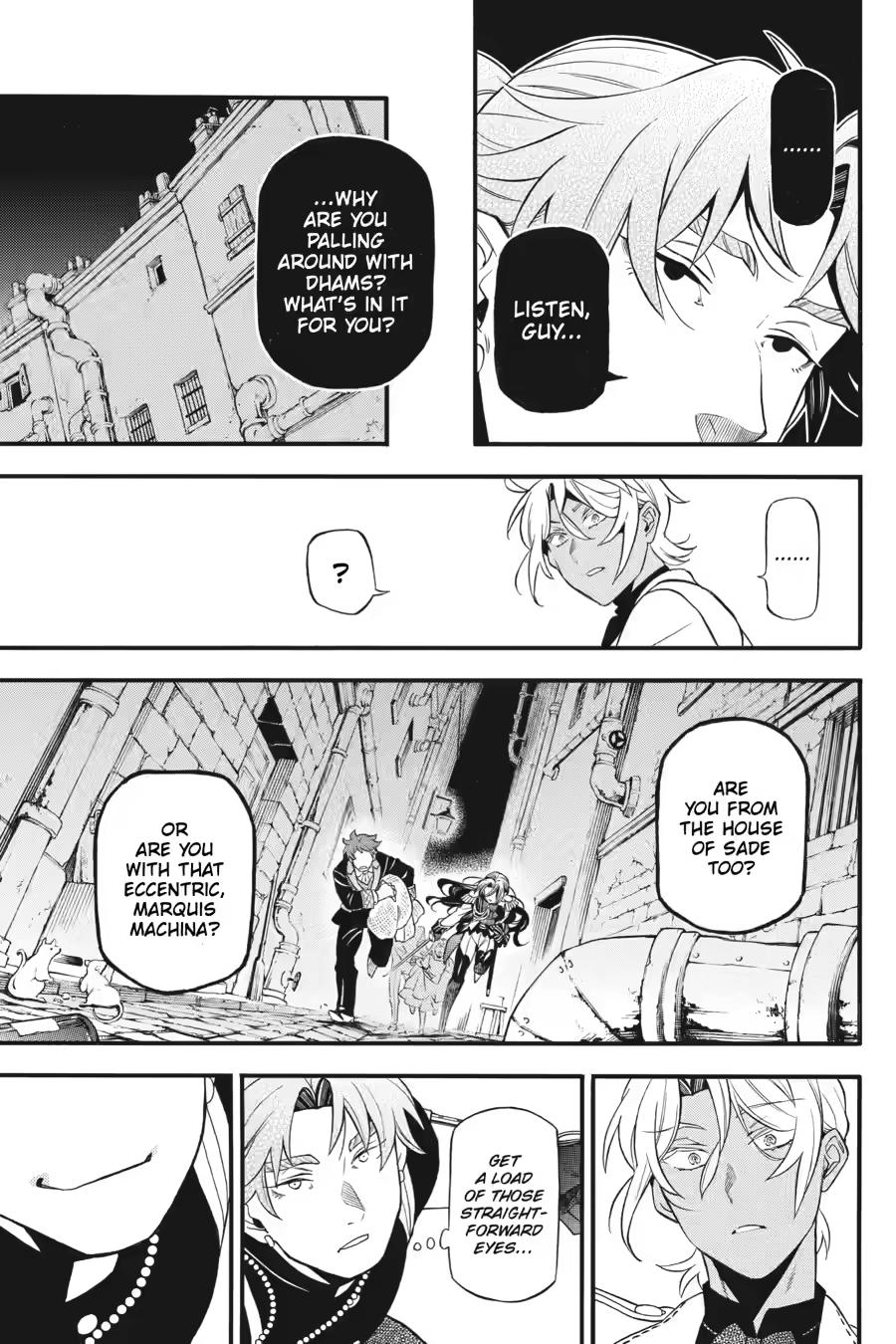 Vanitas no Carte Chap 69 - Next Chap 70