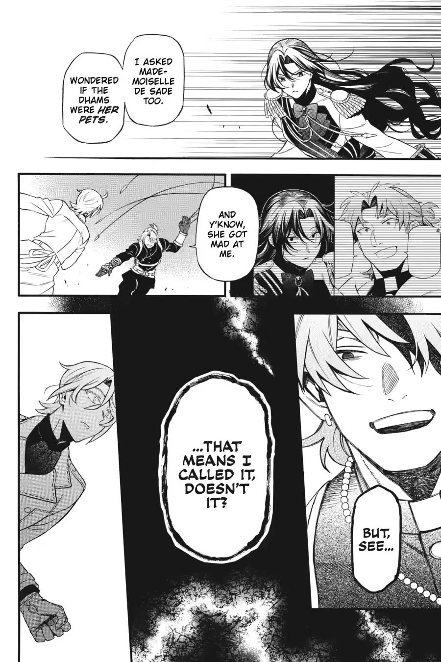 Vanitas no Carte Chap 69 - Next Chap 70