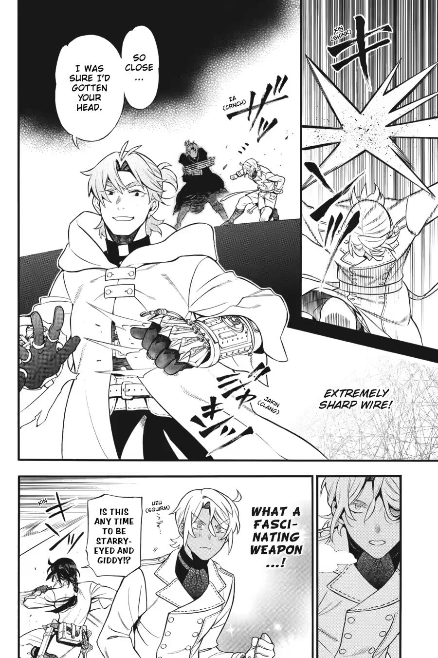 Vanitas no Carte Chap 69 - Next Chap 70
